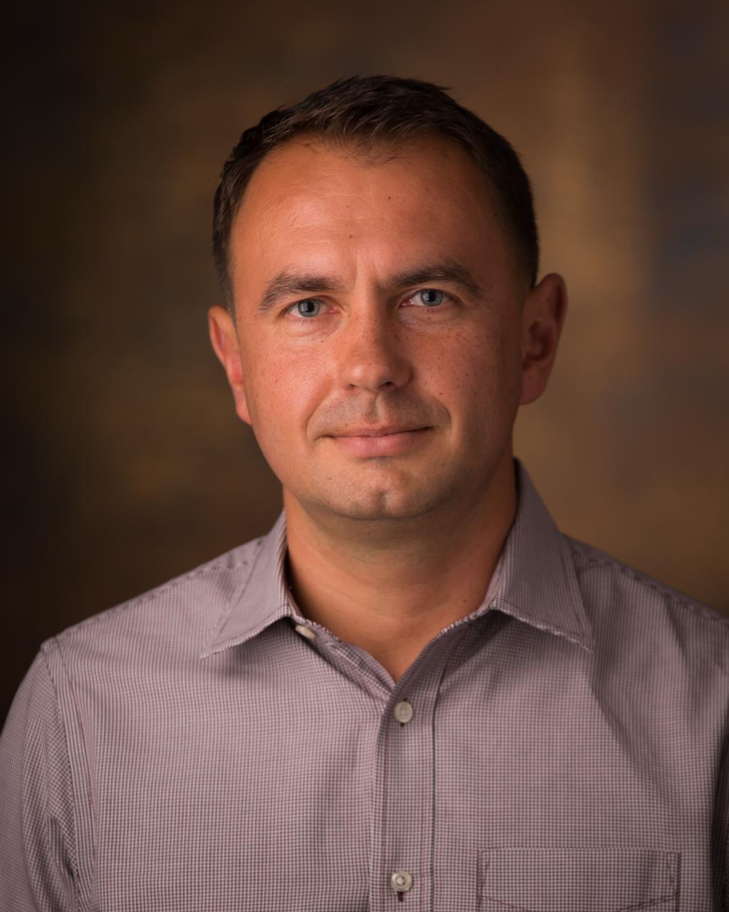 Eugene Luzgin